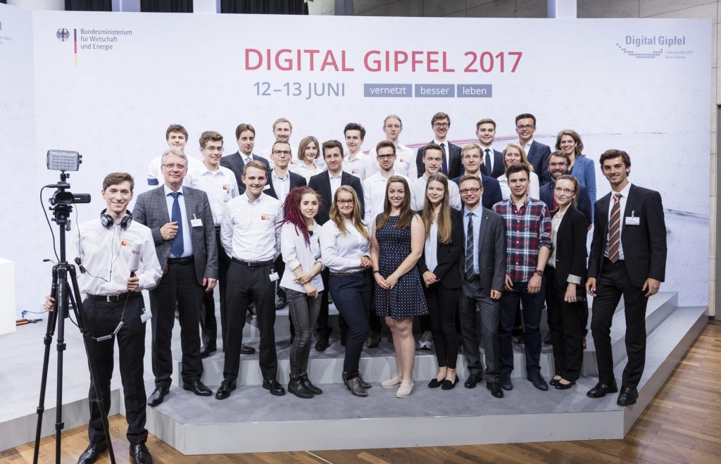 Digital-Gipfel 2017