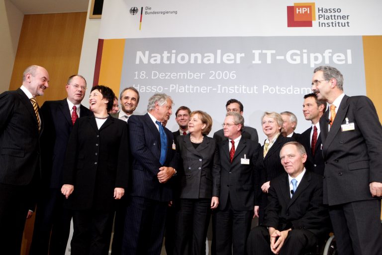 IT-Gipfel 2006